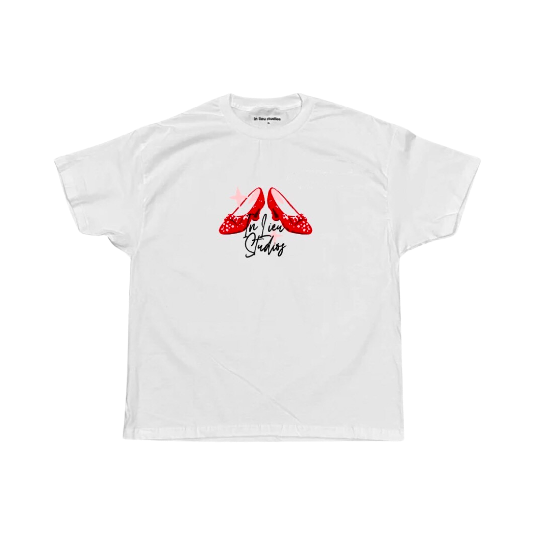 Ruby Slipper Tee