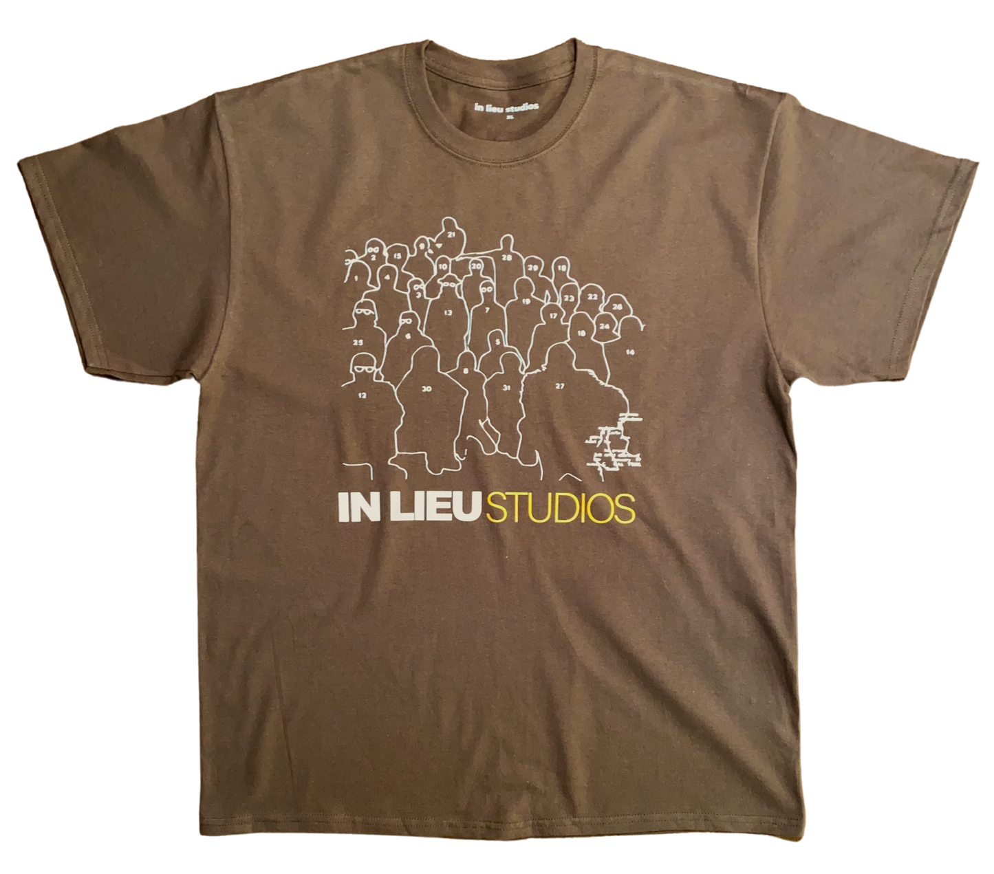 Persona Tee (Chocolate)