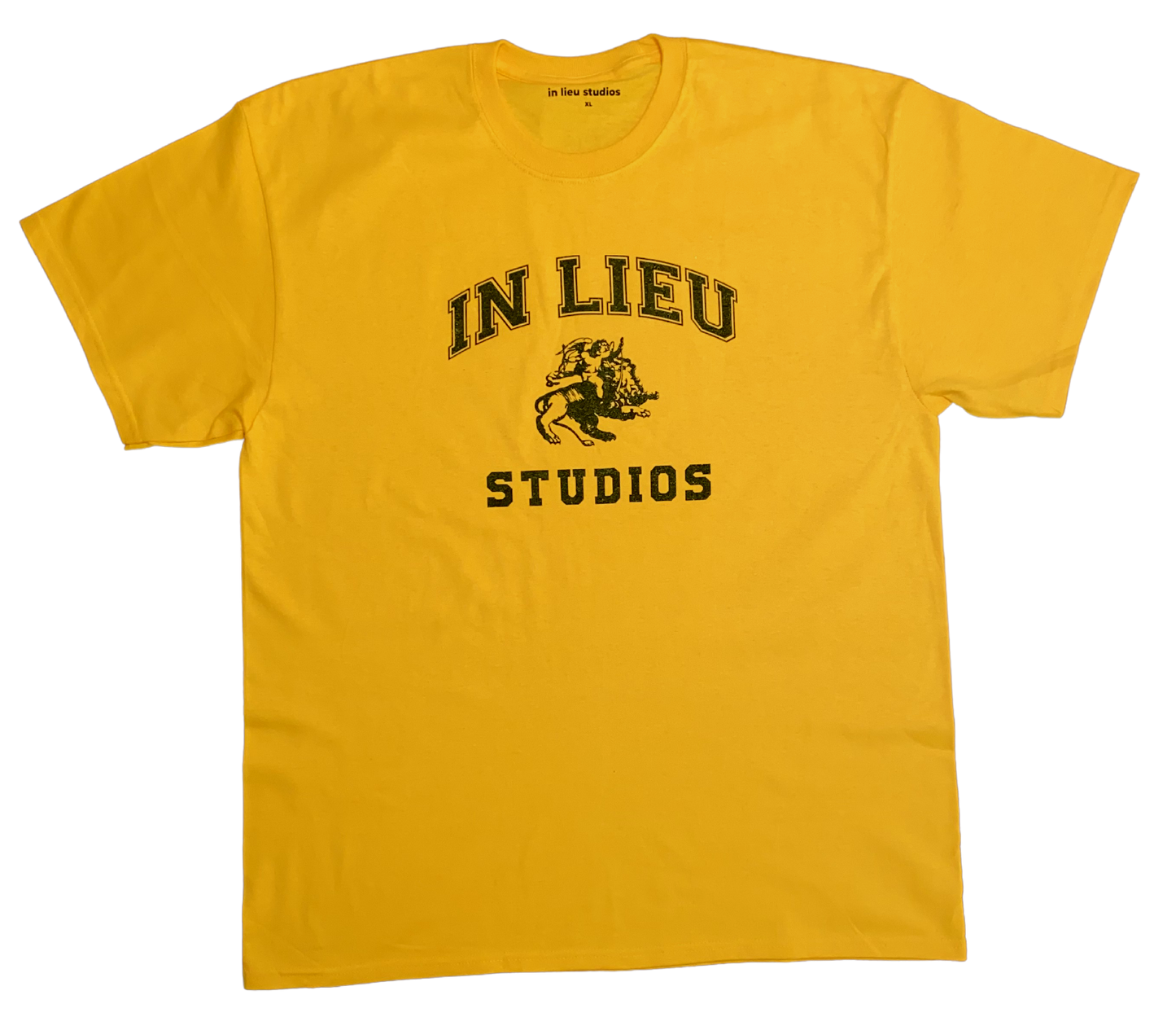 Uniform Tee (University Gold)