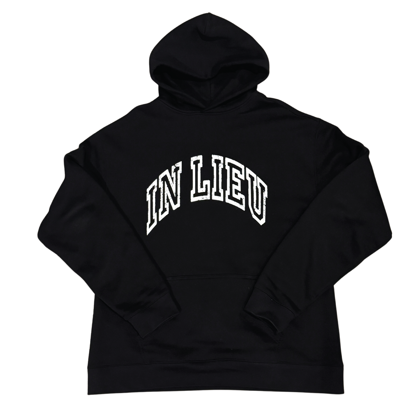 Arch Hoodie (Black)