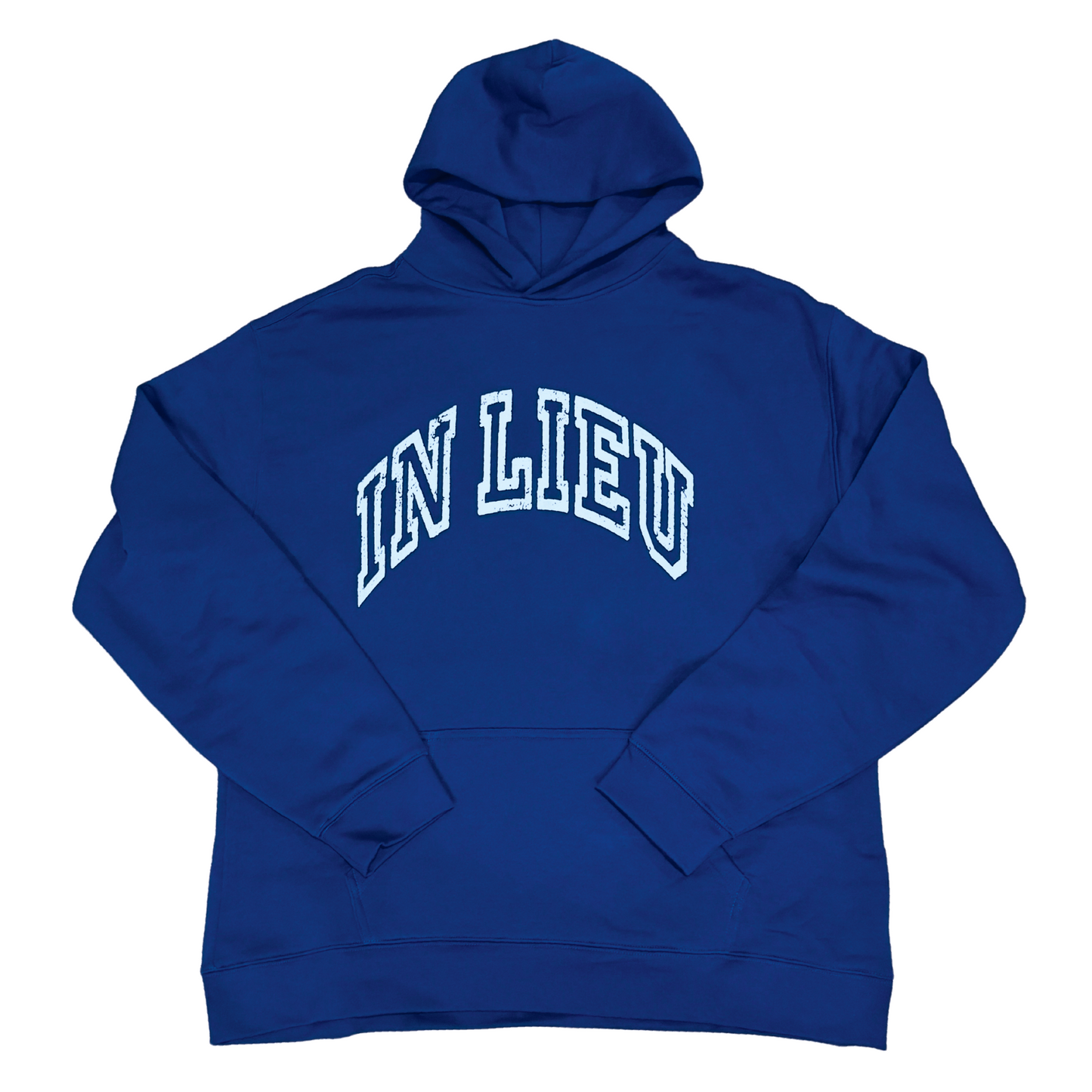 Arch Hoodie (Blue)