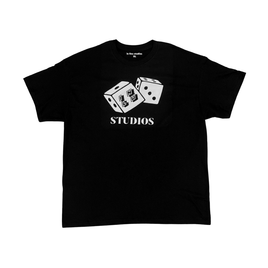 Dice Tee (Black)