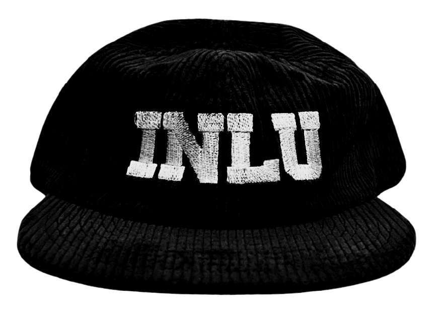 INLU Cap (Black)