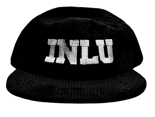 INLU Cap (Black)