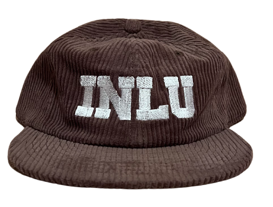 INLU Cap (Walnut)