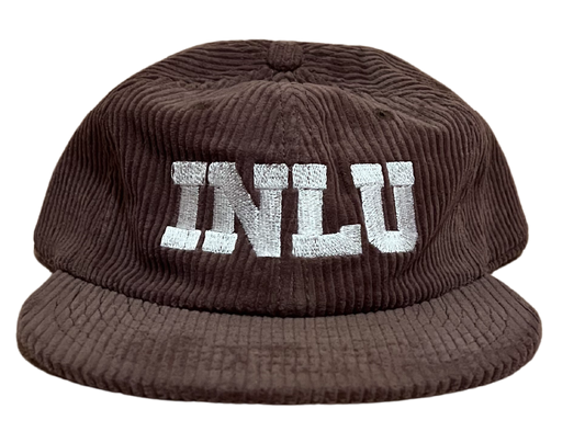 INLU Cap (Walnut)