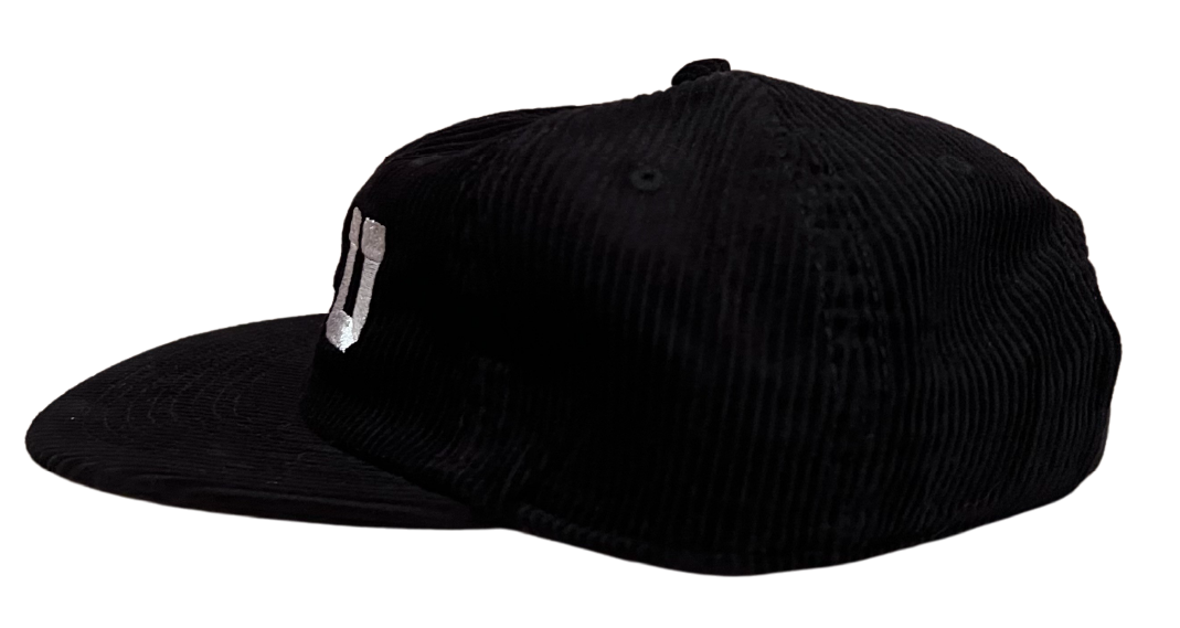 INLU Cap (Black)