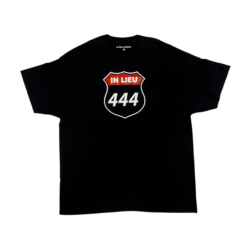 Interstate Tee (Black)