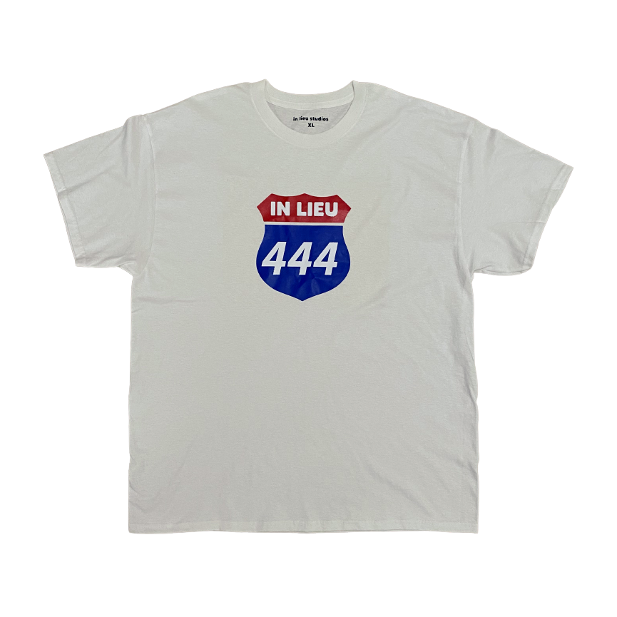 Interstate Tee (White)