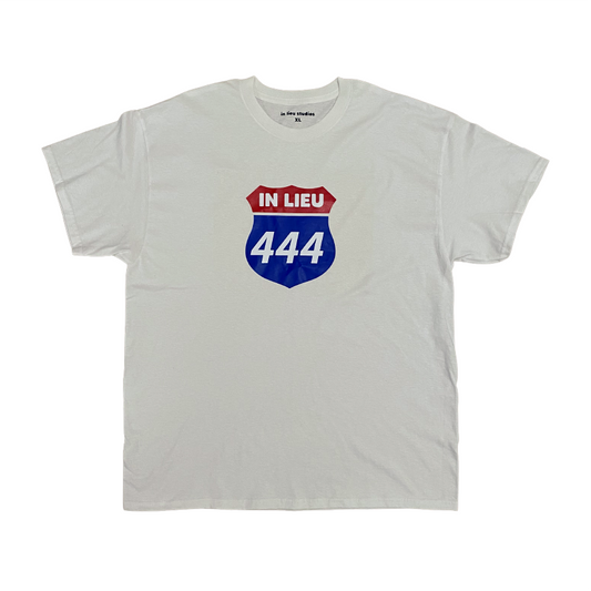 Interstate Tee (White)