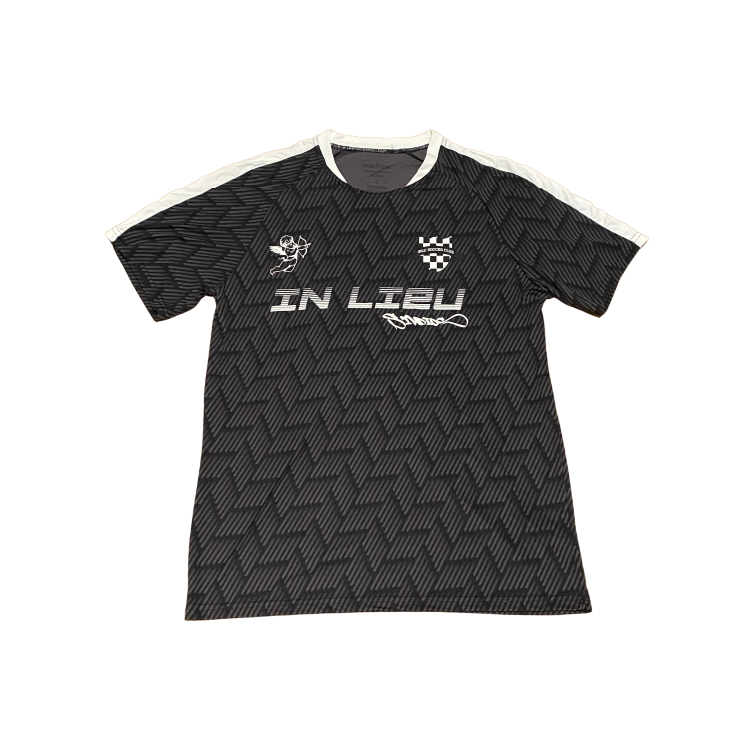 Soccer Jersey (Black)