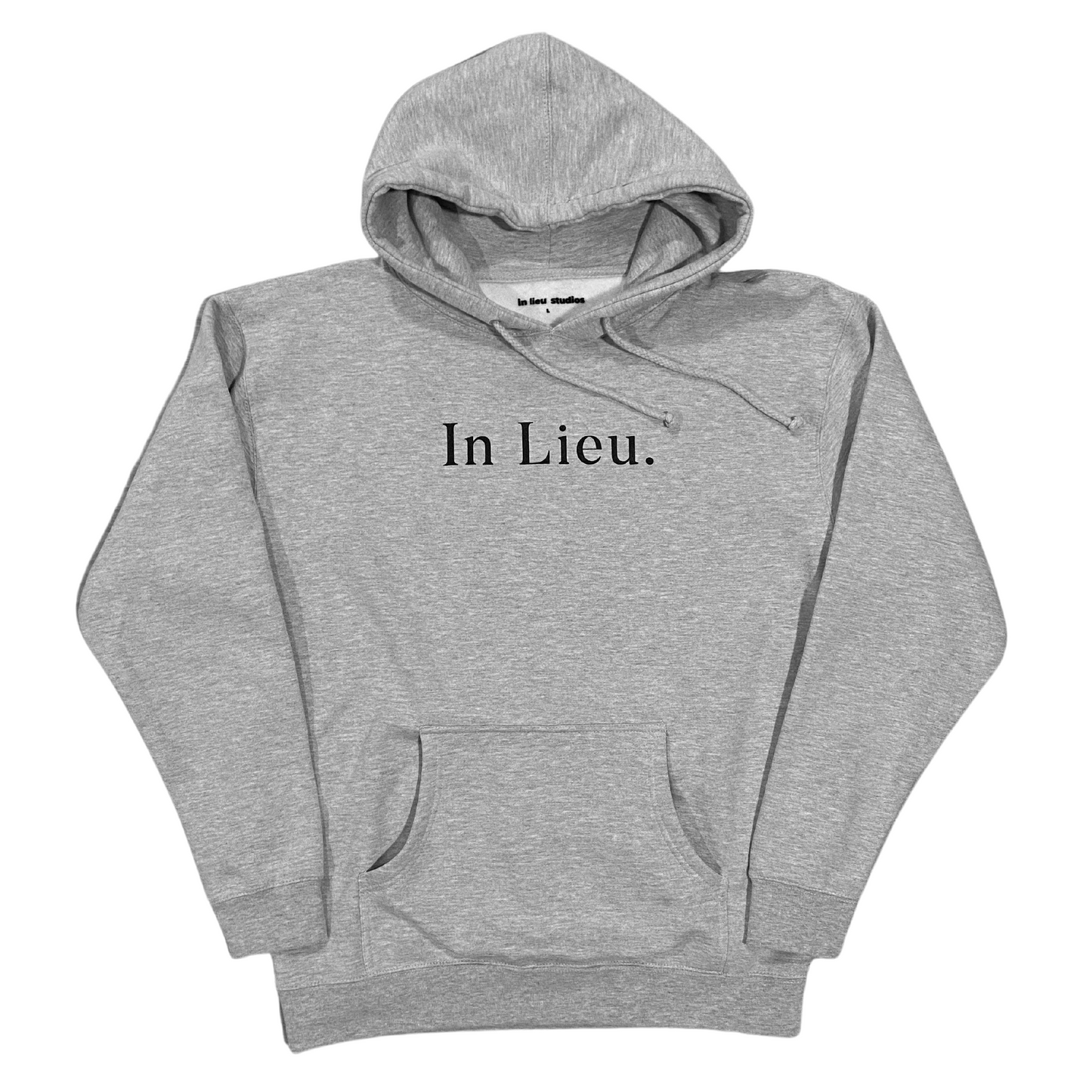 Elegant Hoodie (Ash Grey)