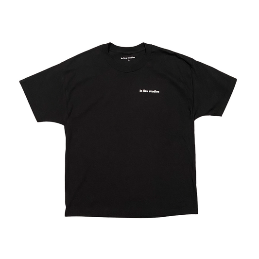 Essential Tee (Black)