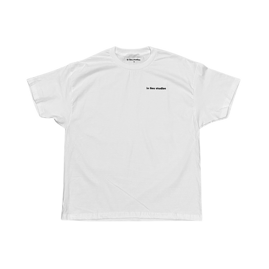 Essential Tee (White)