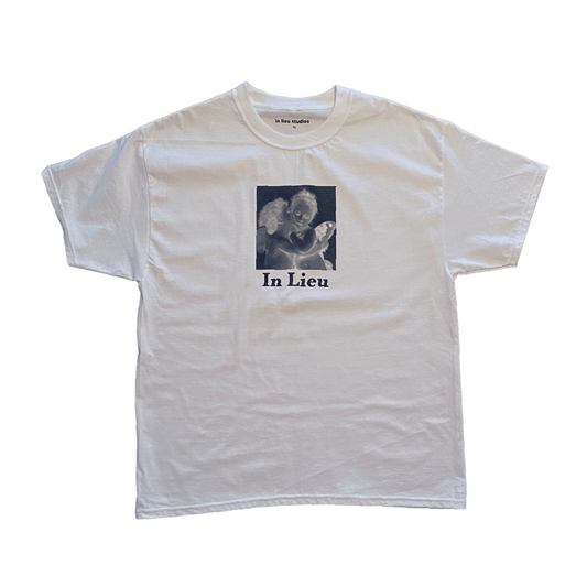 First Kiss Tee (White)