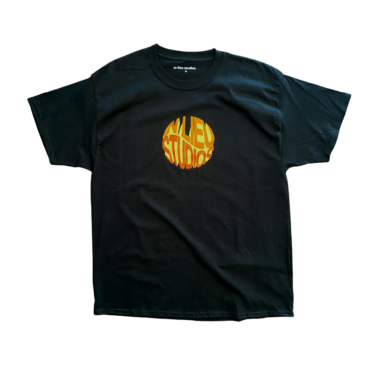 Globe Tee (Black)