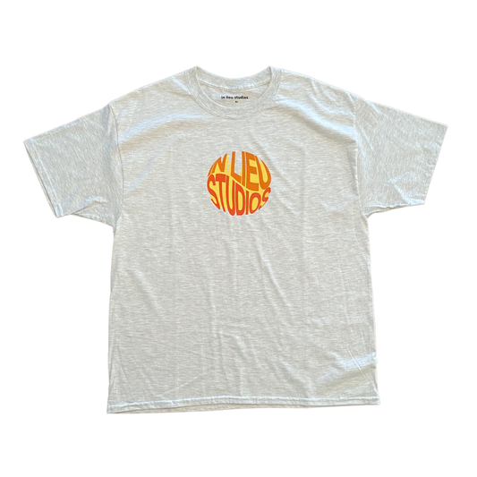 Globe Tee (Ash Grey)