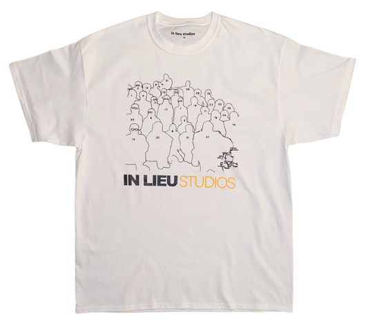 Persona Tee (White)