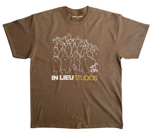Persona Tee (Chocolate)