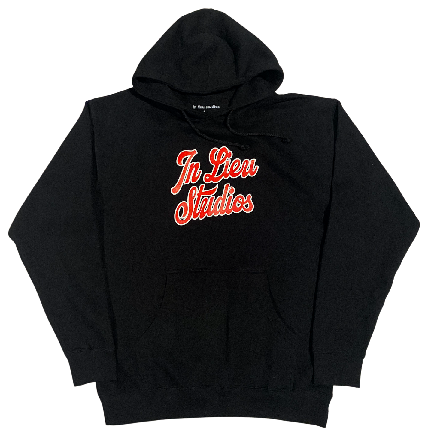 Script Hoodie