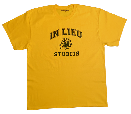 Uniform Tee (University Gold)