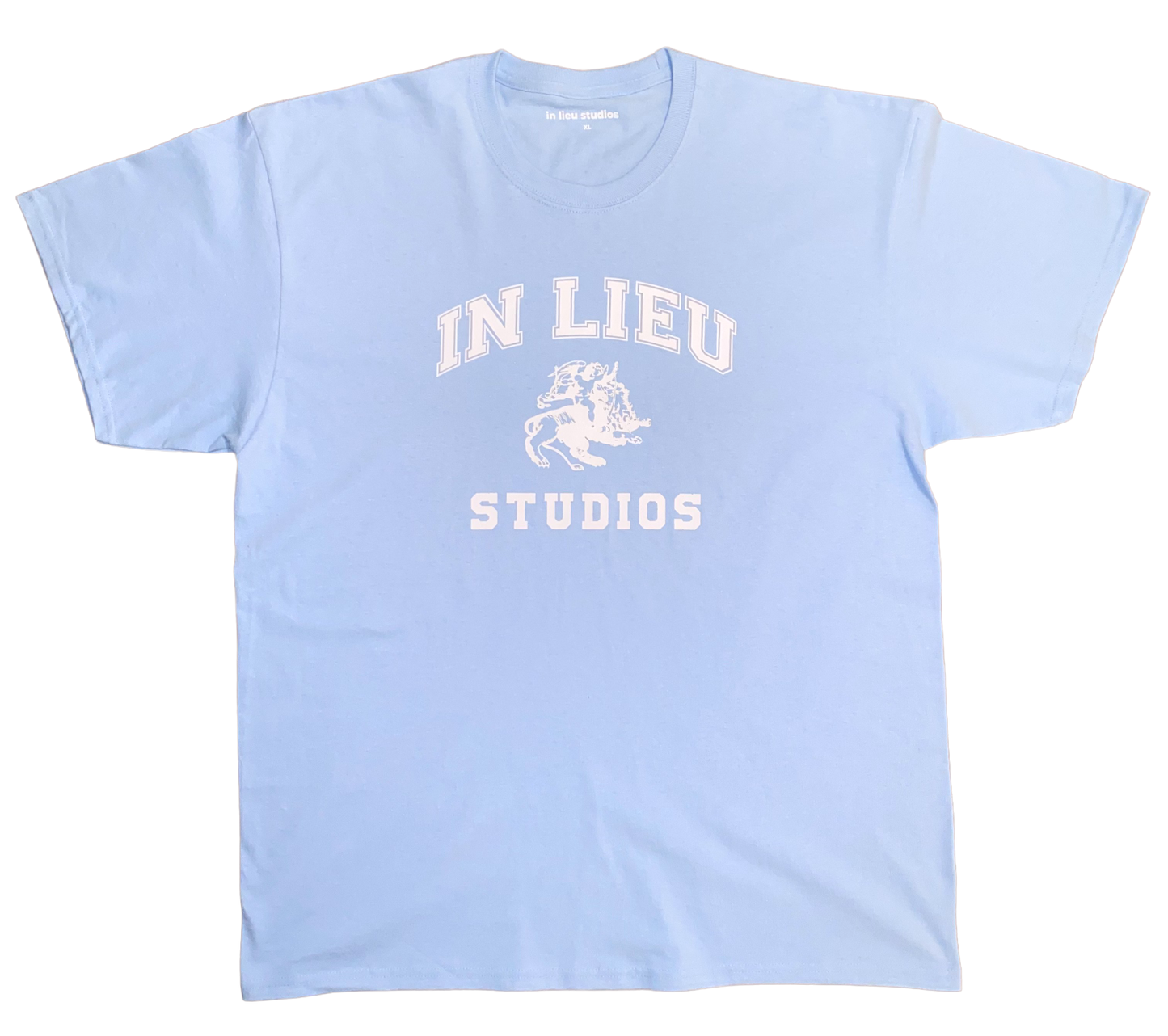 Uniform Tee (Lt. Blue)